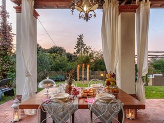 Villa Massarosa Enregistrement extérieur 23