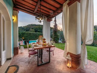 Villa Massarosa Enregistrement extérieur 24
