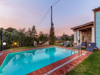 Villa Massarosa Enregistrement extérieur 5