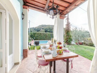 Villa Massarosa Grabación al aire libre 6