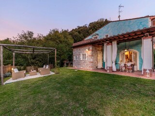 Villa Massarosa Buitenaudio-opname 11