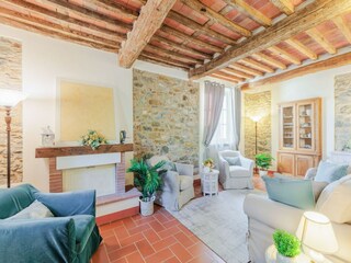 Villa San Concordio di Moriano Ausstattung 26