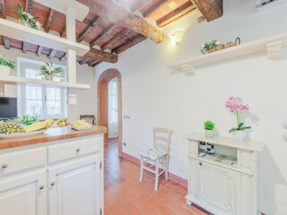 Villa San Concordio di Moriano Ausstattung 30