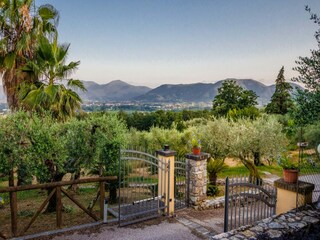 Villa San Macario Registrazione all'aperto 15