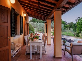 Villa San Macario Registrazione all'aperto 5