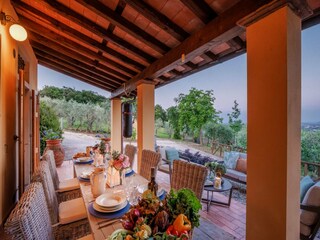 Villa San Macario Registrazione all'aperto 6