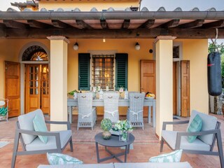 Villa San Macario Enregistrement extérieur 12