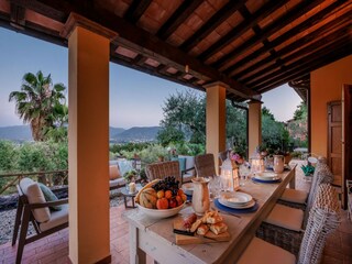 Villa San Macario Outdoor Recording 13