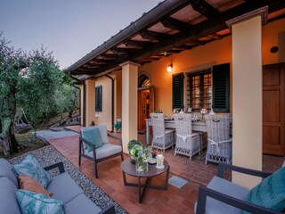 Villa San Macario Outdoor Recording 14