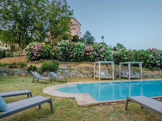 Villa San Macario Buitenaudio-opname 42