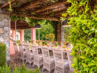 Villa San Macario Buitenaudio-opname 47
