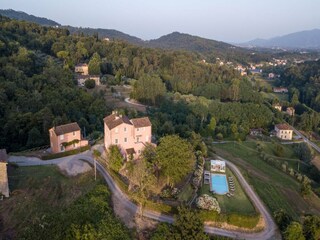Villa San Macario Registrazione all'aperto 3