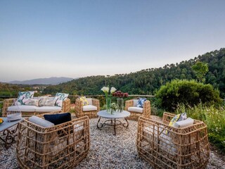 Villa San Macario Grabación al aire libre 4