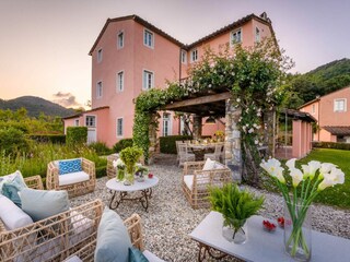 Villa San Macario Buitenaudio-opname 6