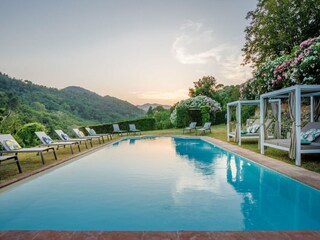 Villa San Macario Grabación al aire libre 9