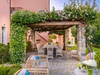 Villa San Macario Buitenaudio-opname 19