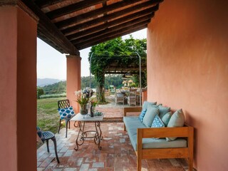 Villa San Macario Grabación al aire libre 33