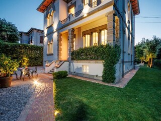 Villa Lucca Grabación al aire libre 10