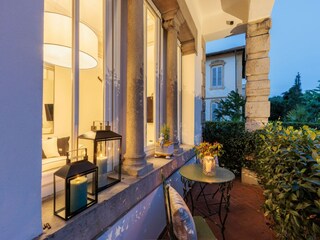 Villa Lucca Grabación al aire libre 12