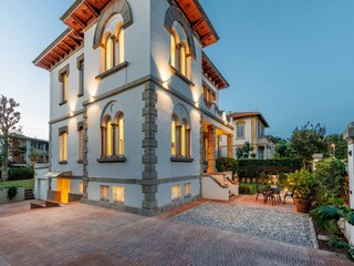 Villa Lucca Grabación al aire libre 13
