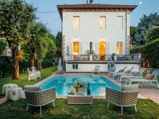 Villa Lucca Grabación al aire libre 3