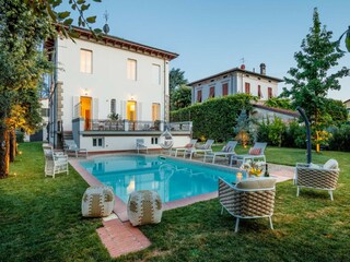 Villa Lucca Grabación al aire libre 17