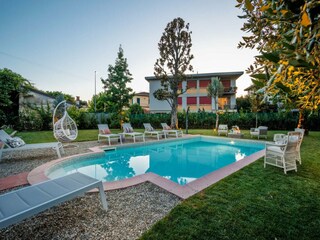 Villa Lucca Außenaufnahme 18