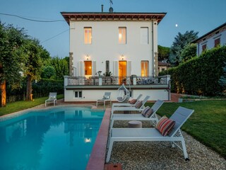 Villa Lucca Außenaufnahme 19