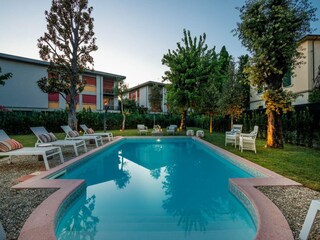 Villa Lucca Grabación al aire libre 20
