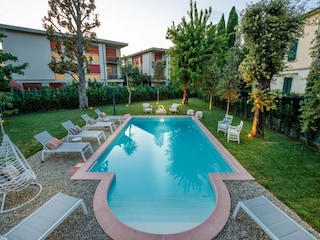 Villa Lucca Außenaufnahme 16