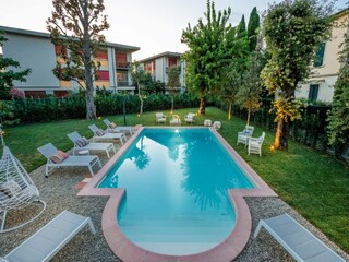 Villa Lucca Grabación al aire libre 2