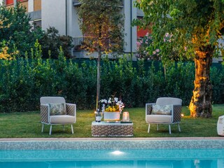 Villa Lucca Grabación al aire libre 5