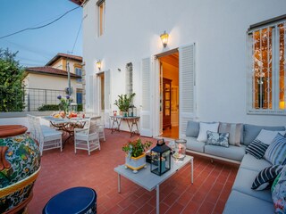 Villa Lucca Grabación al aire libre 7