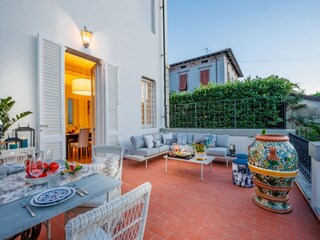 Villa Lucca Grabación al aire libre 9