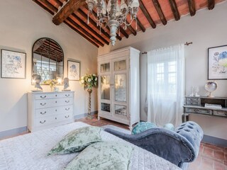 Villa San Concordio di Moriano Ausstattung 81