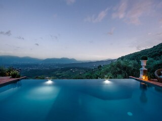 Villa San Concordio di Moriano Außenaufnahme 8
