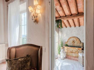 Villa San Concordio di Moriano Ausstattung 39
