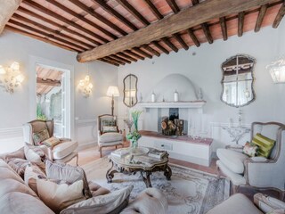 Villa San Concordio di Moriano Ausstattung 43