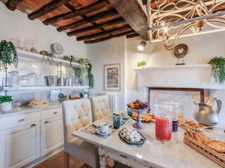 Villa San Concordio di Moriano Ausstattung 48