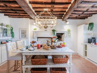 Villa San Concordio di Moriano Ausstattung 49