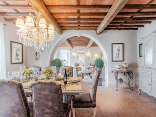 Villa San Concordio di Moriano Ausstattung 50