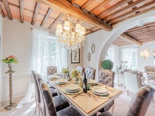 Villa San Concordio di Moriano Caratteristiche 84