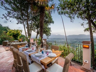 Villa San Concordio di Moriano Außenaufnahme 24