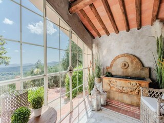 Villa San Concordio di Moriano Außenaufnahme 31