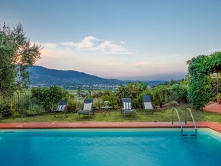 Villa Marlia Registrazione all'aperto 4