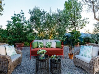 Villa San Concordio di Moriano Buitenaudio-opname 3