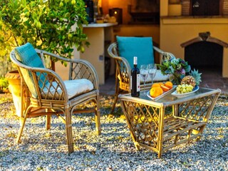 Villa San Concordio di Moriano Outdoor Recording 4
