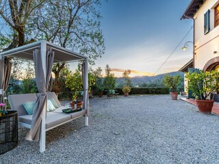 Villa San Concordio di Moriano Grabación al aire libre 7