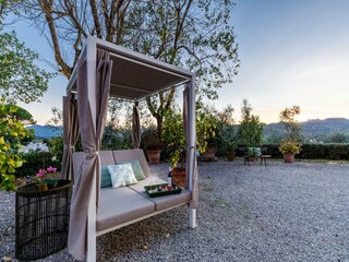 Villa San Concordio di Moriano Outdoor Recording 8