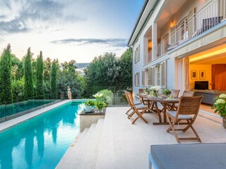 Villa Lucca Außenaufnahme 8